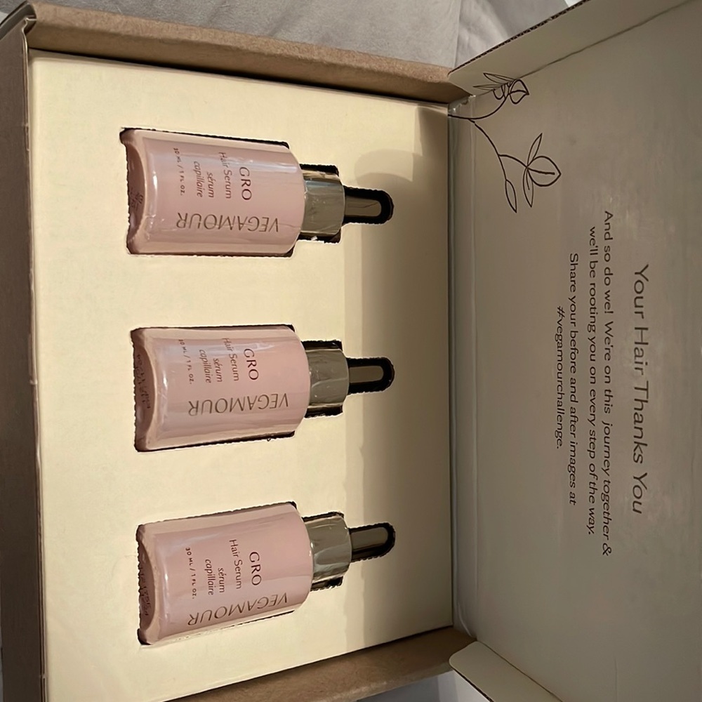 Vegamour Gro hair serum